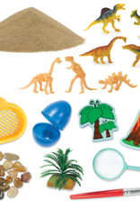 Faber-Castell Sensory Bin: Dinosaur Dig