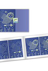 Djeco Scratch Cards At Night