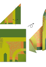 Djeco Origami: Dinosaurs