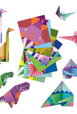 Djeco Origami: Dinosaurs