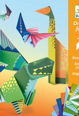 Djeco Origami: Dinosaurs