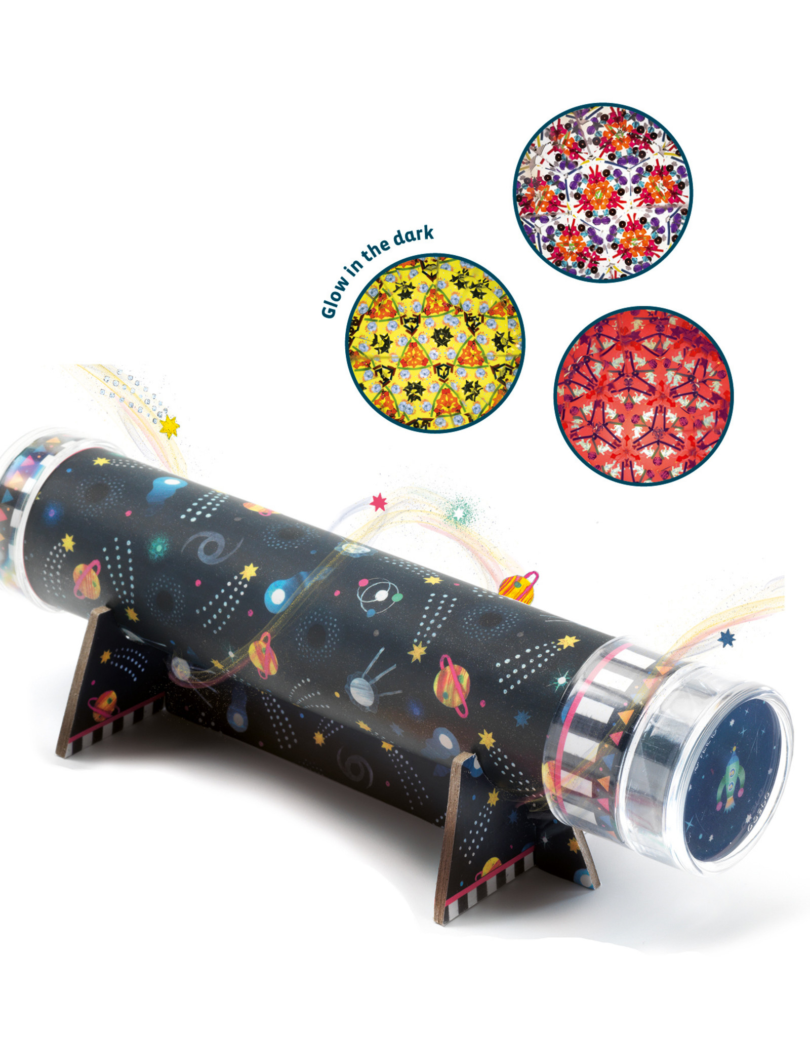 Djeco DIY Space Immersion Kaleidoscope