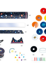 Djeco DIY Space Immersion Kaleidoscope