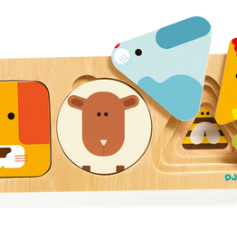 Djeco Basic AnimaBasic