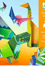 Djeco Origami: Dinosaurs