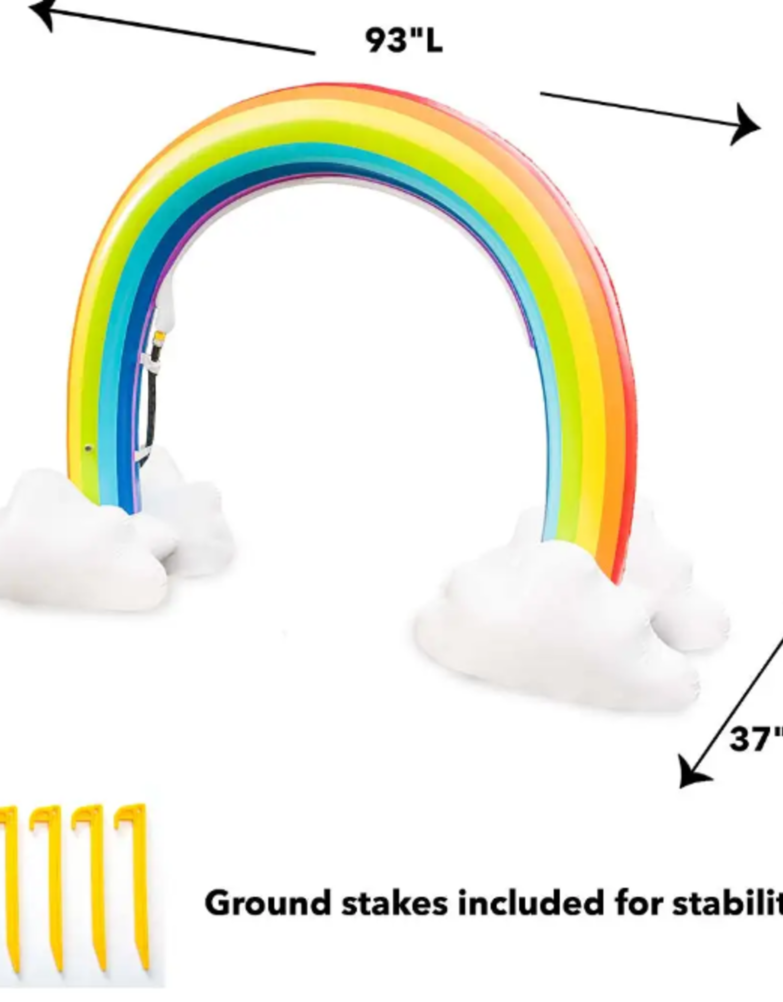 Rainbow Sprinkler Tildie's Toy Box