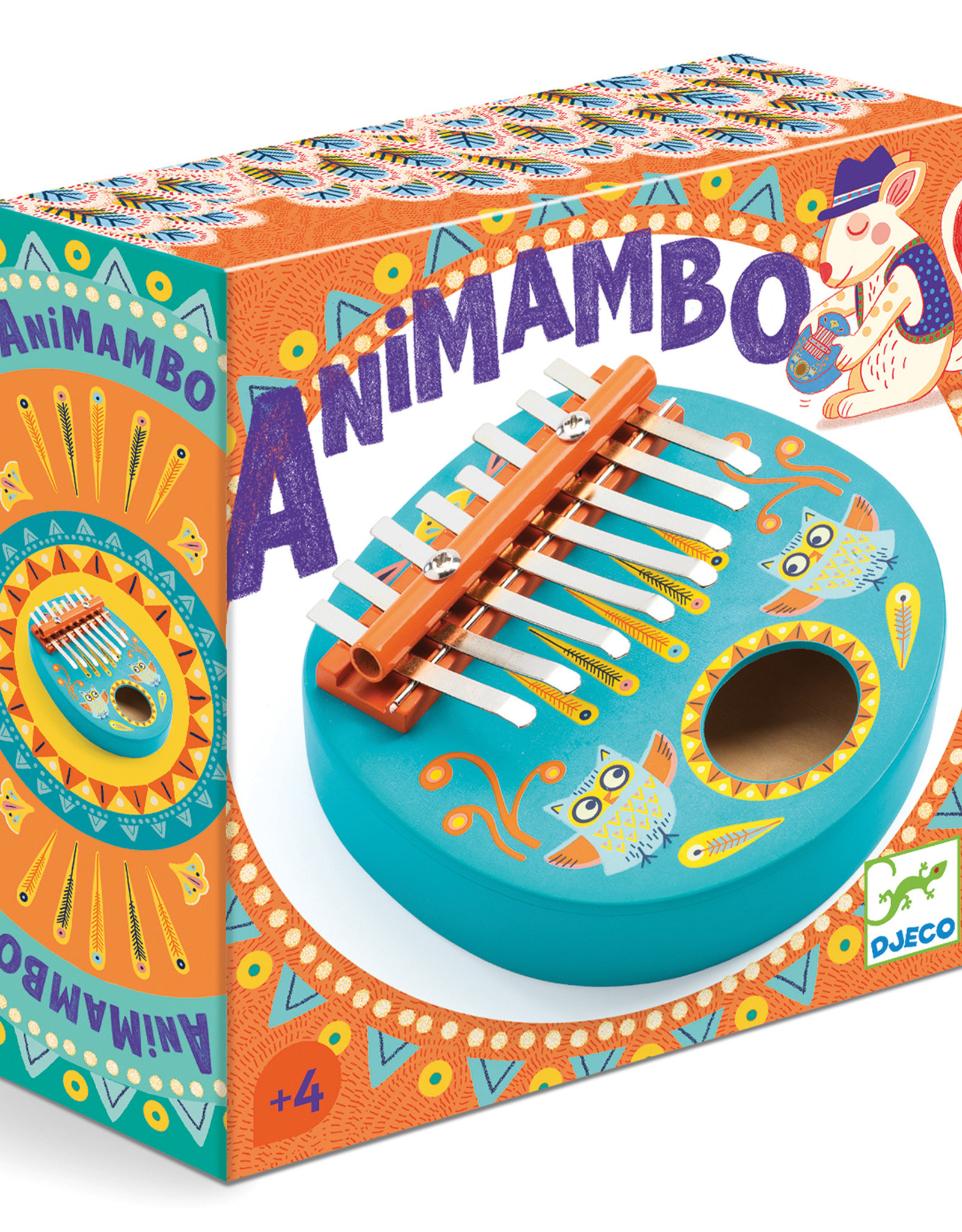 Djeco Animambo: Kalimba