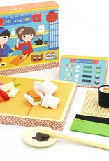 Djeco Role Play: Aki & Maki Sushi Box