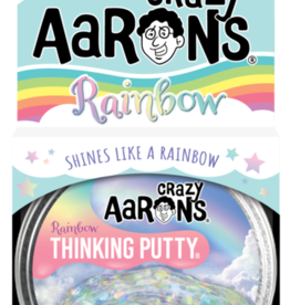 Crazy Aaron's Putty World Rainbow 4"