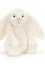 Jellycat Bashful Cream Bunny: Medium 12"