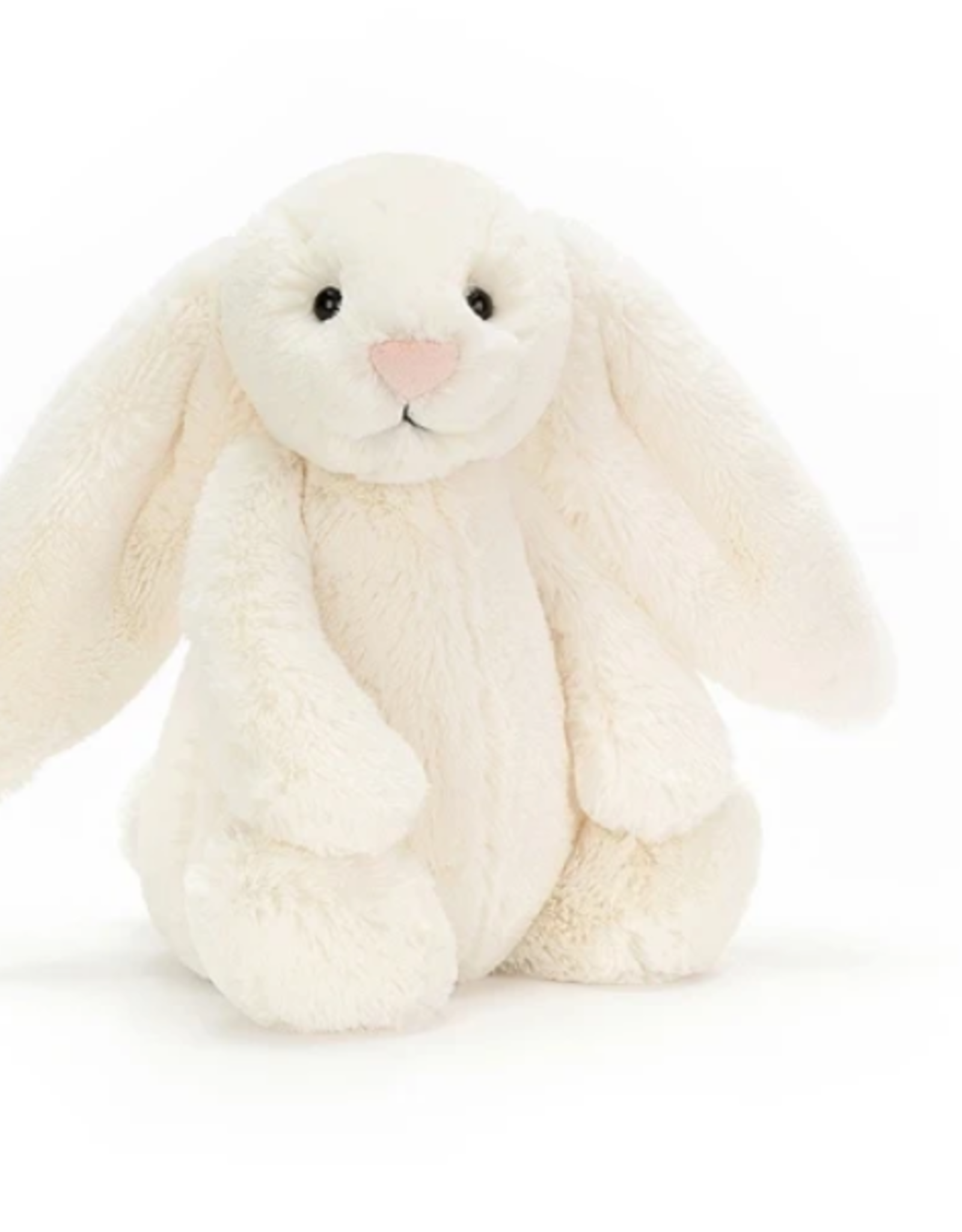 Jellycat Bashful Cream Bunny: Medium 12"