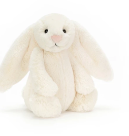 Jellycat Bashful Cream Bunny: Medium 12"