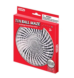 Schylling Tin Bb Maze