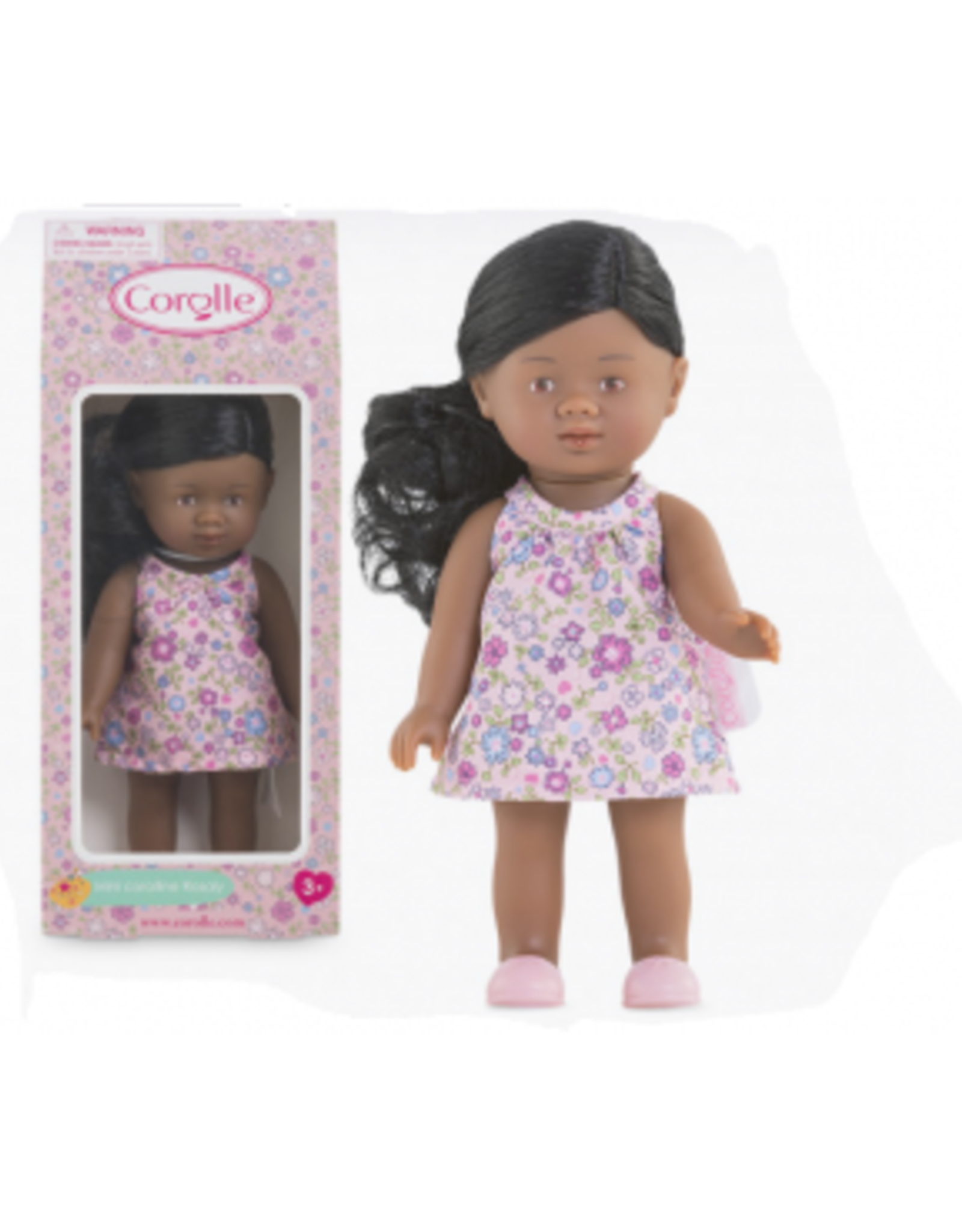 Corolle Mini Corolline Rosaly