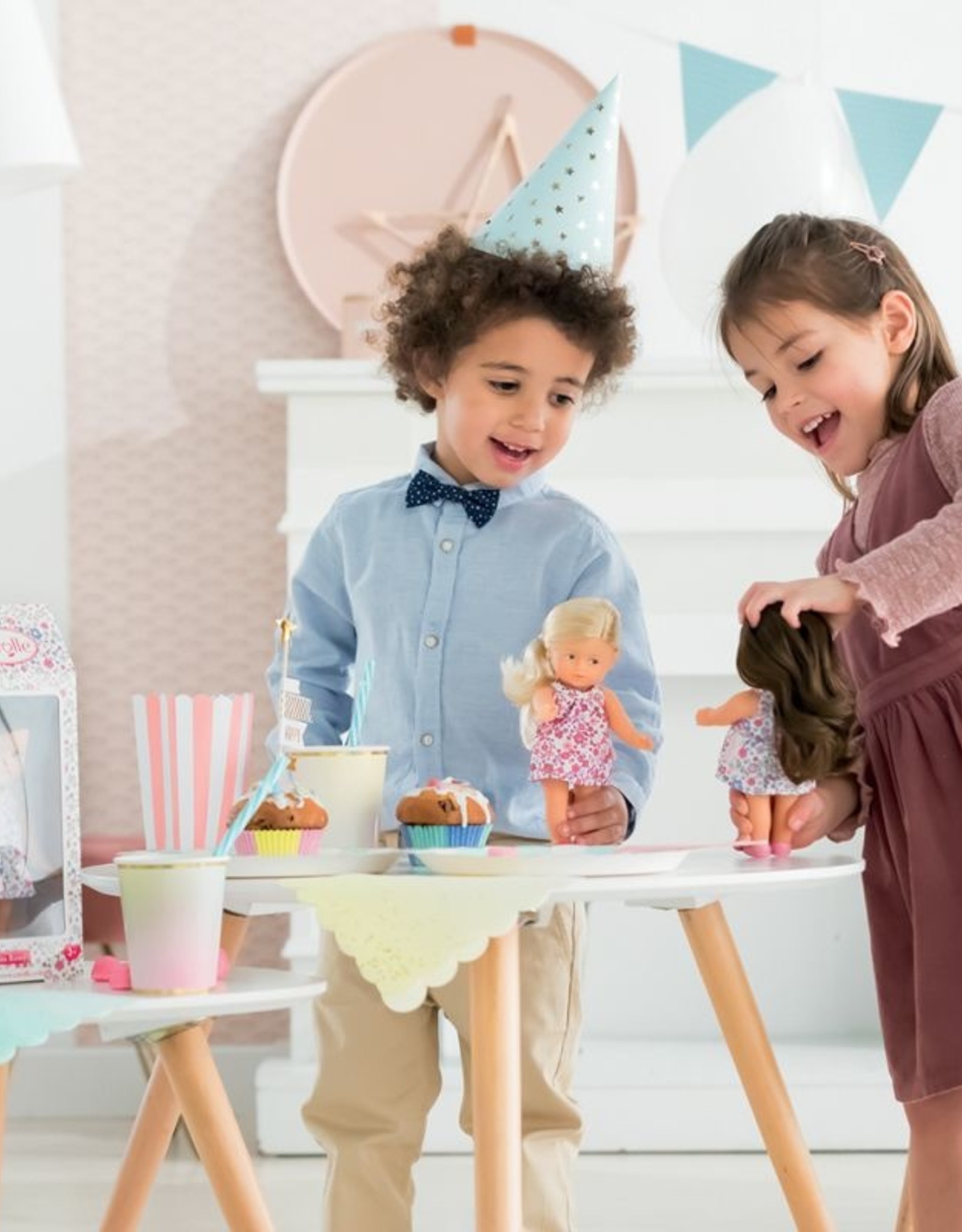 Corolle Mini Corolline Rosaly