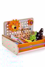Hape Science Experiment Toolbox