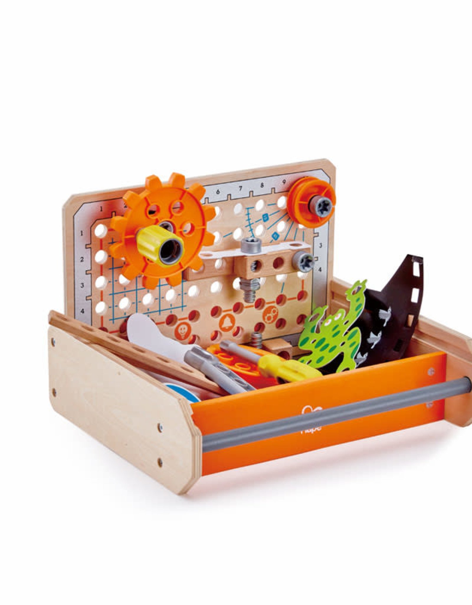 Hape Science Experiment Toolbox