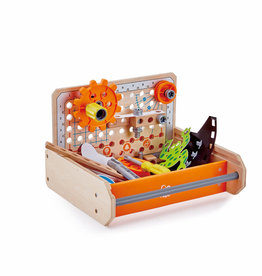 Hape Science Experiment Toolbox