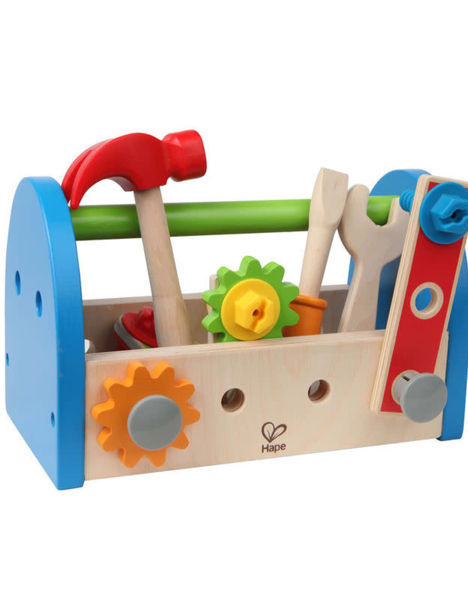 Hape Fix-It Tool Box