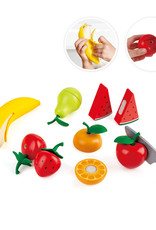 Hape Healthy Fruit Playset