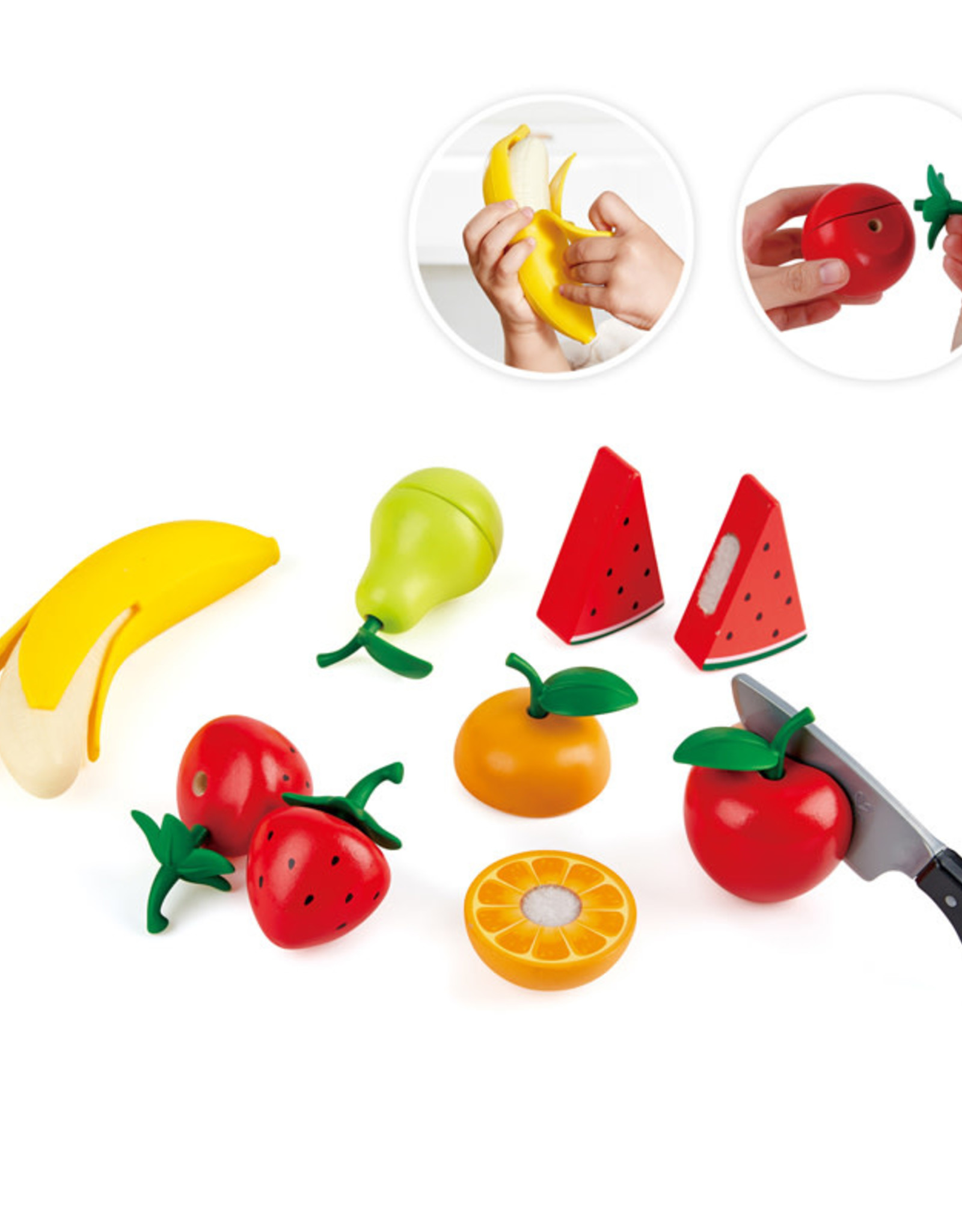Hape Healthy Fruit Playset