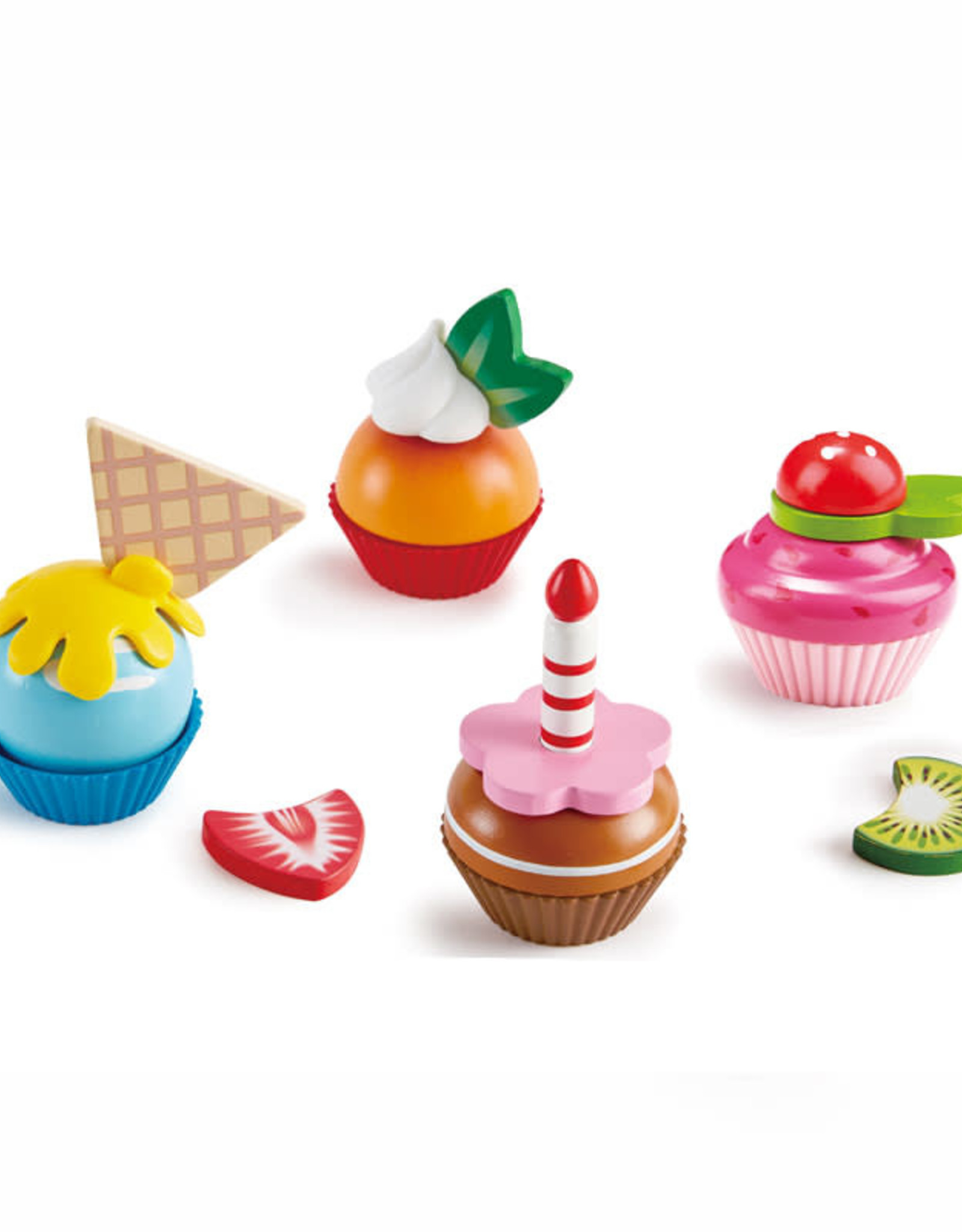 Hape Cupcakes