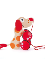 Hape Pepe Pull Along