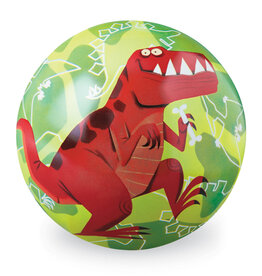 Crocodile Creek 4" Play Ball: T-Rex