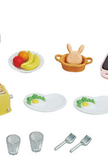 Epoch Everlasting Play Breakfast Playset