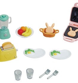 Epoch Everlasting Play Breakfast Playset