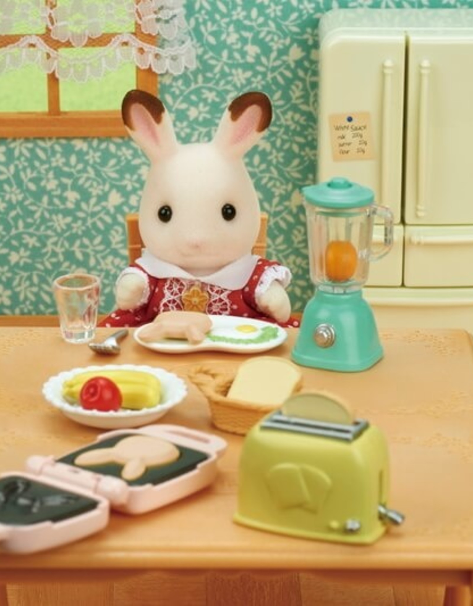 Epoch Everlasting Play Breakfast Playset