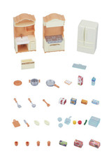 Epoch Everlasting Play Kitchen Play Set