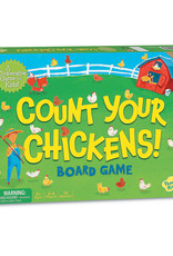 Peaceable Kingdom Count Your Chickens