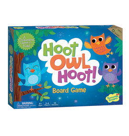 Peaceable Kingdom Hoot Owl Hoot