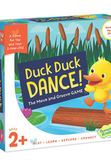 Peaceable Kingdom Duck Duck Dance