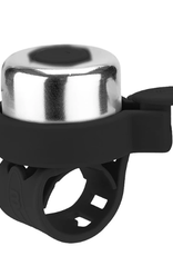 Micro Micro Scooter Bell: Black