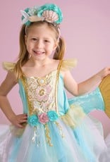 Creative Education Mermalicious Dress w/ Tail 5-6