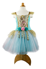Creative Education Mermalicious Dress w/ Tail 5-6