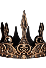 Creative Education Medieval Crown: Gold/Black