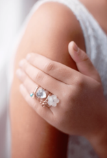 Creative Education Boutique Sassy Rings, 4 Pcs