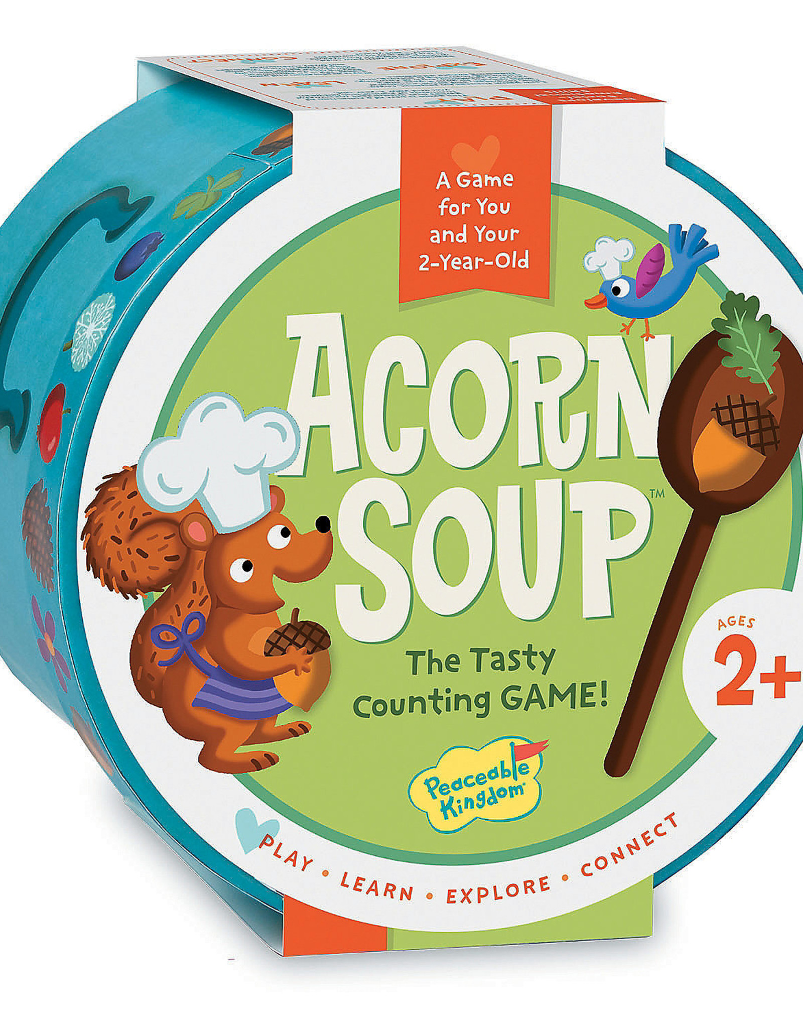 Peaceable Kingdom Acorn Soup