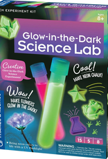 Thames & Kosmos Glow-in-the-dark Science Lab