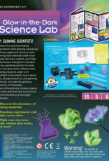 Thames & Kosmos Glow-in-the-dark Science Lab