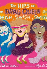 Hachette Hips on the Drag Queen