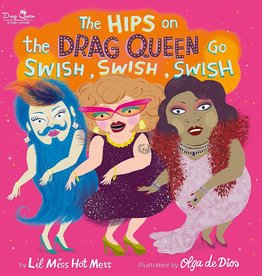 Hachette Hips on the Drag Queen
