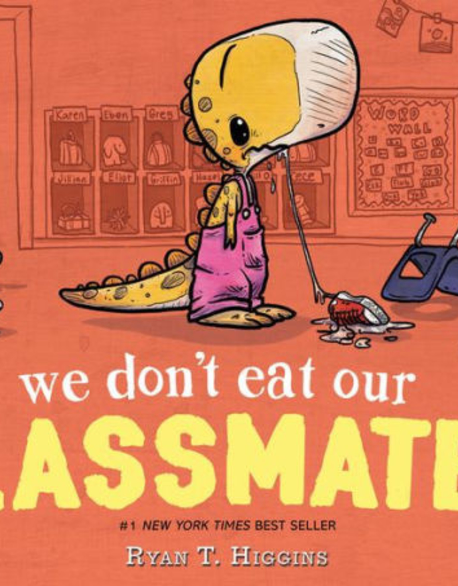 Penguin Random House We Don’t Eat Our Classmates
