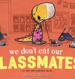 Penguin Random House We Don’t Eat Our Classmates