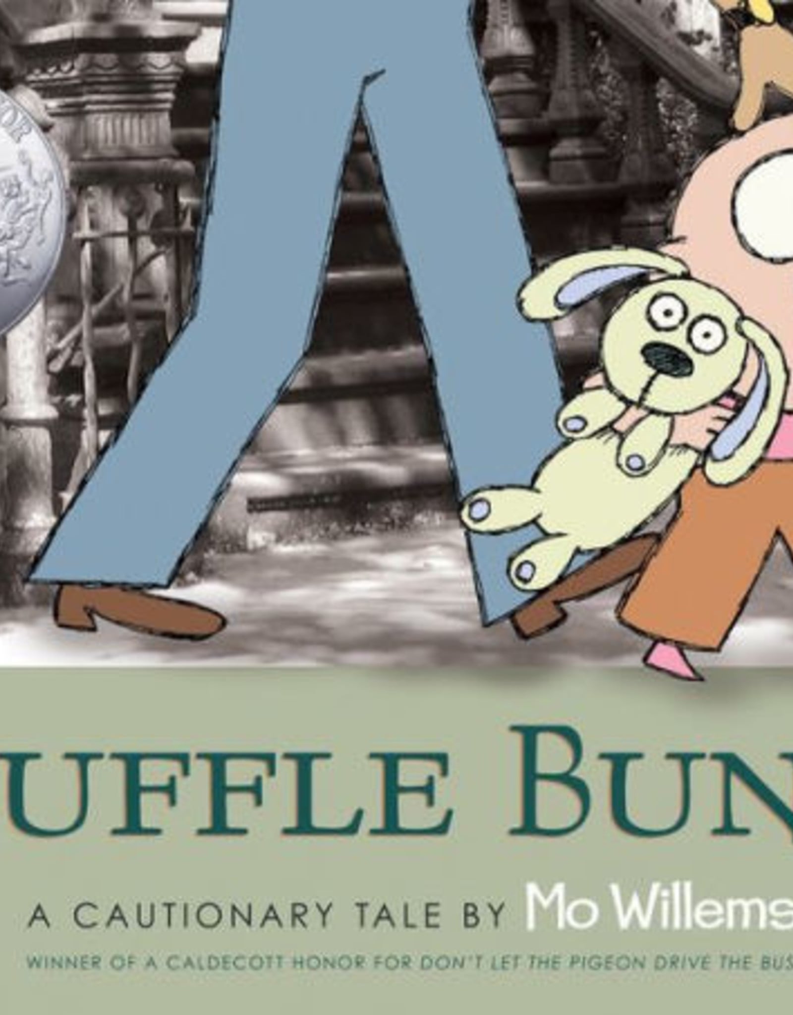 Random House/Penguin Knuffle Bunny: A Cautionary Tale