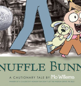 Penguin Random House Knuffle Bunny: A Cautionary Tale