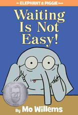 Penguin Random House Elephant & Piggie: Waiting Is Not Easy!